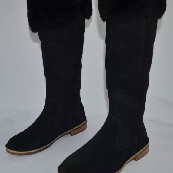 tall over the knee ugg boots